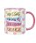 Caneca Personalizada | Amizade - Amigas confidentes  | Porcelana 325ml - Imagem 2