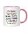 Caneca Personalizada | Amizade - Somos todas amigas loucas | Porcelana 325ml - Imagem 2