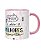 Caneca Personalizada | Amizade - Amiga dos melhores momentos | Porcelana 325ml - Imagem 2