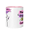 Caneca Personalizada | Profissão Administradora - Flork | Porcelana 325ml - Imagem 3