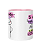 Caneca Personalizada | Profissão Advogada - Flork | Porcelana 325ml - Imagem 3