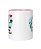 Caneca Personalizada | Um docinho gostosinho igual a você | Porcelana 325ml - Imagem 3