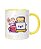 Caneca Personalizada | Bom dia | Porcelana 325ml - Imagem 2