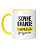 Caneca Personalizada | Sonhe grande, comece pequeno | Porcelana 325ml - Imagem 1