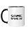 Caneca Personalizada | Game over 5 | Porcelana 325ml - Imagem 1