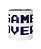 Caneca Personalizada | Game over 9 | Porcelana 325ml - Imagem 3