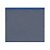 Envelope de Segurança ECO Cinza Reciclado Com Hot Melt - 50 x 40 CM - Imagem 2