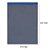 Envelope de Segurança ECO Cinza Reciclado Com Hot Melt - 19 x 25 CM - Imagem 1