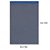 Envelope de Segurança ECO Cinza Reciclado Com Hot Melt - 26 x 36 CM - Imagem 1