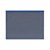 Envelope de Segurança ECO Cinza Reciclado Com Hot Melt - 80 x 60 CM - Imagem 3