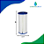 Refil Big Blue 10” - 750 L/H - Remove cloro - 1PLB/1CBB - Imagem 2