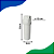 Filtro Duplo Branco 10" - 300L/H - remove cloro -1PP1CB - Imagem 2