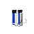 Filtro Big Blue 20” - 1500 L/H - Remove cloro - 1PLB1CBB - Imagem 1