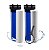 Filtro Big Blue 20” - 1500 L/H - Remove cloro - 1PP1CB - Imagem 1