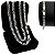 Conjunto de Prata 925 Legítima  70 Cm 4MM - Imagem 1