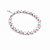 TSMITH Pulseira Pink | Prata 925 - Imagem 1