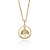 Colar Prosperidade em Ouro 18k - Imagem 1