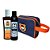 Kit Necessaire + Balm Dom Barba + Shampoo Senhor Barba 130 g - Imagem 1