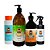 Combo Profissional: Esfoliante, Shaving, Grooming e Shampoo - Imagem 1