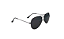 Óculos de Sol Preto Aviador Polarizado | Senhor Barba - Imagem 1