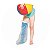 Aqua Pauher Para Perna Kids Ac807 Ortho Pauher - Imagem 1