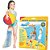 Aqua Pauher Para Perna Kids Ac807 Ortho Pauher - Imagem 3