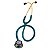 Estetoscópio Classic 3 Azul Caribbean Littmann 3M - HB004407985 - Imagem 1