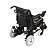 Cadeira De Rodas Motorizada Dobrável Modelo Ly103 - Imagem 5