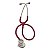 Estetoscópio Littmann Vinho Lightweight II 3M - H0002275248 - Imagem 4