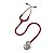 Estetoscópio Littmann Vinho Lightweight II 3M - H0002275248 - Imagem 5