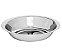 Bacia Inox 41 Cm 6300 Ml  Fortinox - Imagem 1