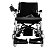 Cadeira de rodas motorizada D1000 - Imagem 3