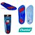 Palmilha Gel Airplus masculina Orthotic chantal - Imagem 3