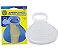 Almofada Plantar Com Anel Dois Dedos 4006a Ortho Pauher - Imagem 3