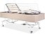 Cama Hospitalar Comfort Nero Pilati 3 sem colchão Movimentos - Imagem 1