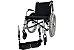 Cadeira De Rodas Em Alumínio Pé removível Start C1 Plus Polior - Imagem 2