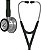 Estetoscópio Cardiology IV 6152 Preto Littmann 3M - Imagem 3