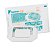 Curativo Transparente Tegaderm Pad 9 cm x 10 cm 3M - Imagem 1