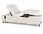 Cama Fawler Elétrica Sommier Century Com Colchão Acoplado Pilati - Imagem 1