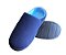 Pantufa Viscoelástica Therafly Azul tm1102 Theramart - Imagem 2