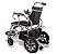 Cadeira De Rodas Motorizada Mobility Pro Dobrável Compact Chair - Imagem 3