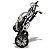 Cadeira De Rodas Motorizada Mobility Pro Dobrável Compact Chair - Imagem 2