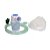 Kit Micronebulização Infantil Rosca Omron - Imagem 3