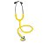Estetoscópio Pediátrico Spirit Master Lite Animal MD Amarelo - Imagem 1