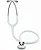 Estetoscópio Pediátrico Spirit Master Lite Animal MD Branco - Imagem 1