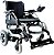 Cadeira Motorizada D1000 DellaMed, Motor 300w, Autonomia até 30km - Imagem 1