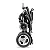 Cadeira de Rodas Motorizada Street Power Lite - Imagem 1