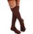 Meia Sigvaris 3/4 Panturrilha 282 Cotton Comfort 20-30 Mmhg - Imagem 2