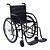 Cadeira De Rodas 44 Semi Obeso - Cds - Imagem 1