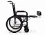 Cadeira De Rodas Infantil Cds Repan - Imagem 2